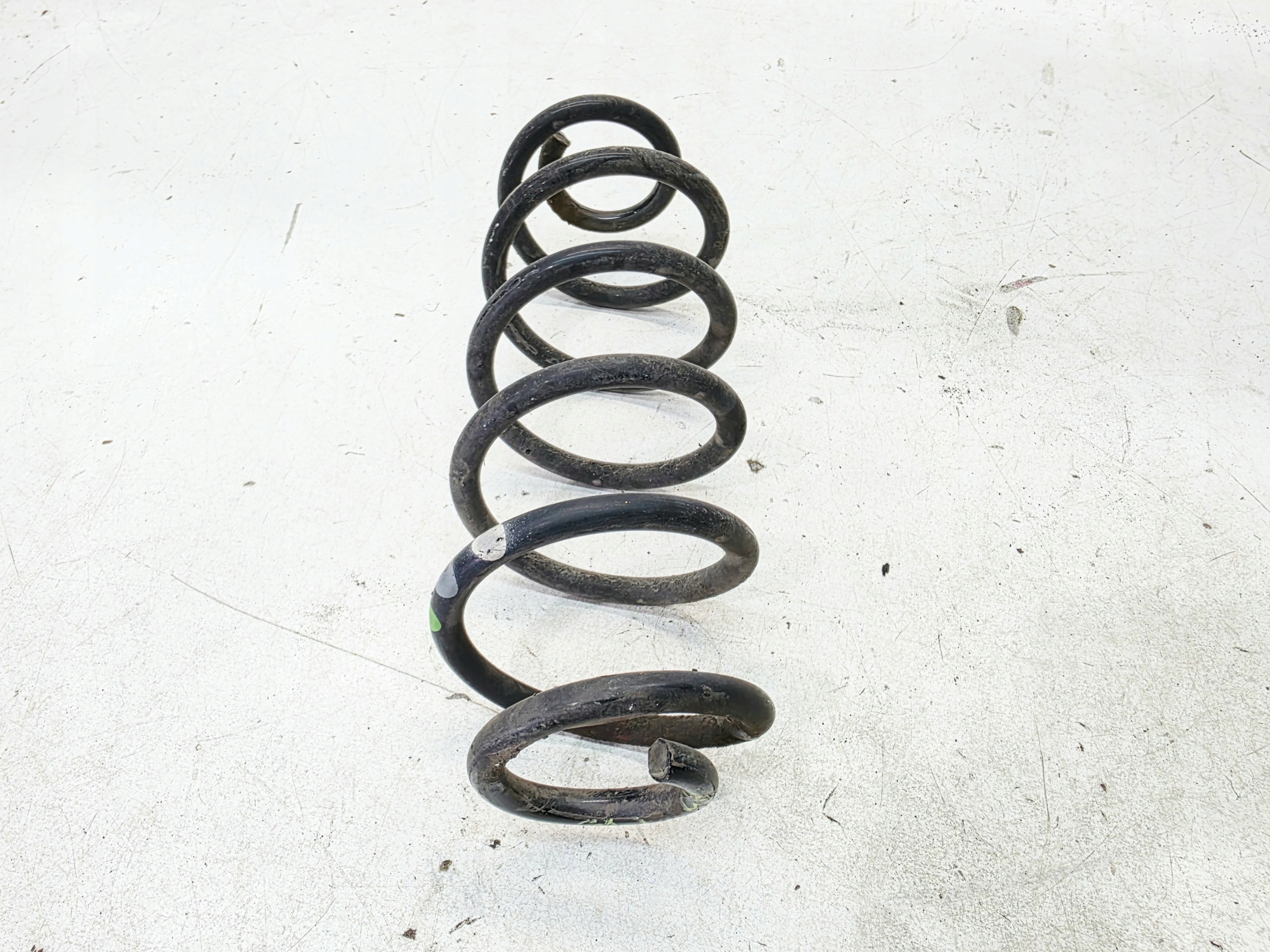 spring rear part rear left or right AUDI A4 B8 A5 8T 12MM X 320MM