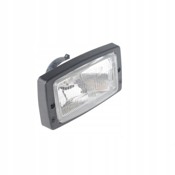 Reflektor prostokątny z ramką Zetor 18x10cm