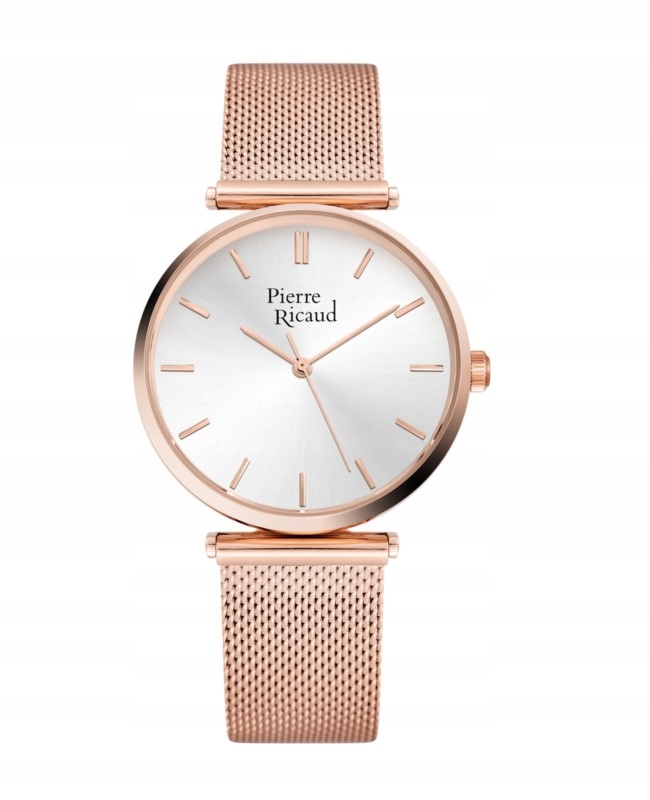 Nové Originální dámské hodinky Pierre Ricaud P22096.91R3Q na náramku
