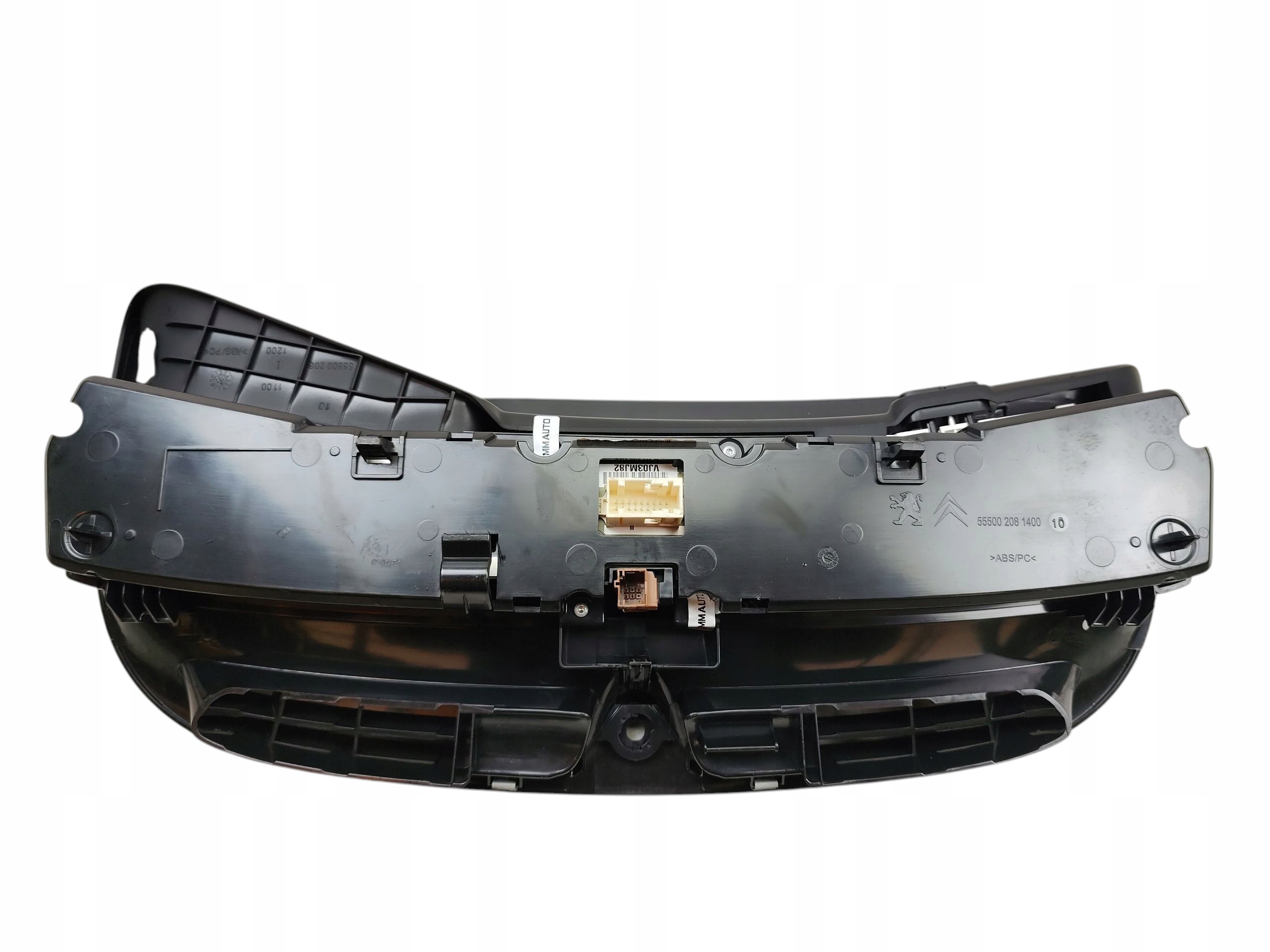 dials dials CITROEN C3 PICASSO (2009-2012) 1.6 E-HDI 9666986377 EUROPA