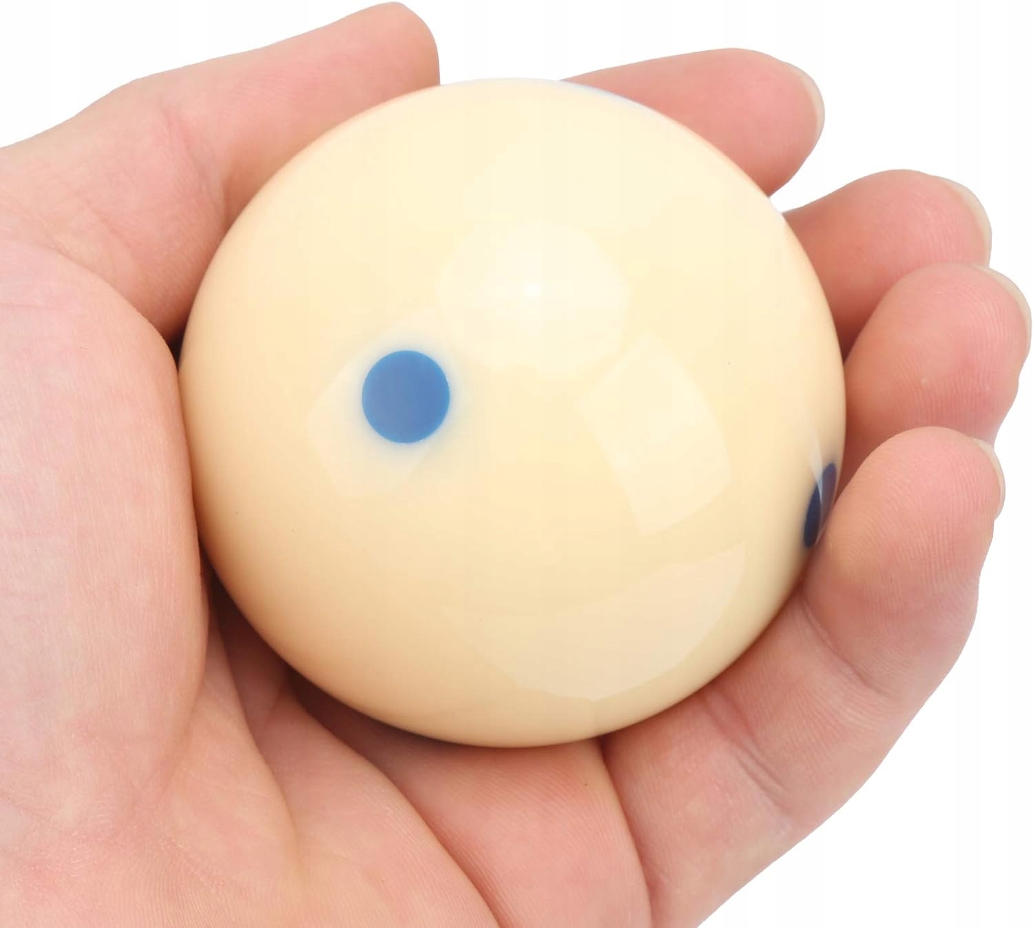 Standardowa pi?ka treningowa do basenu 57,2 mm DotSpot pi?ka do Marka bez marki