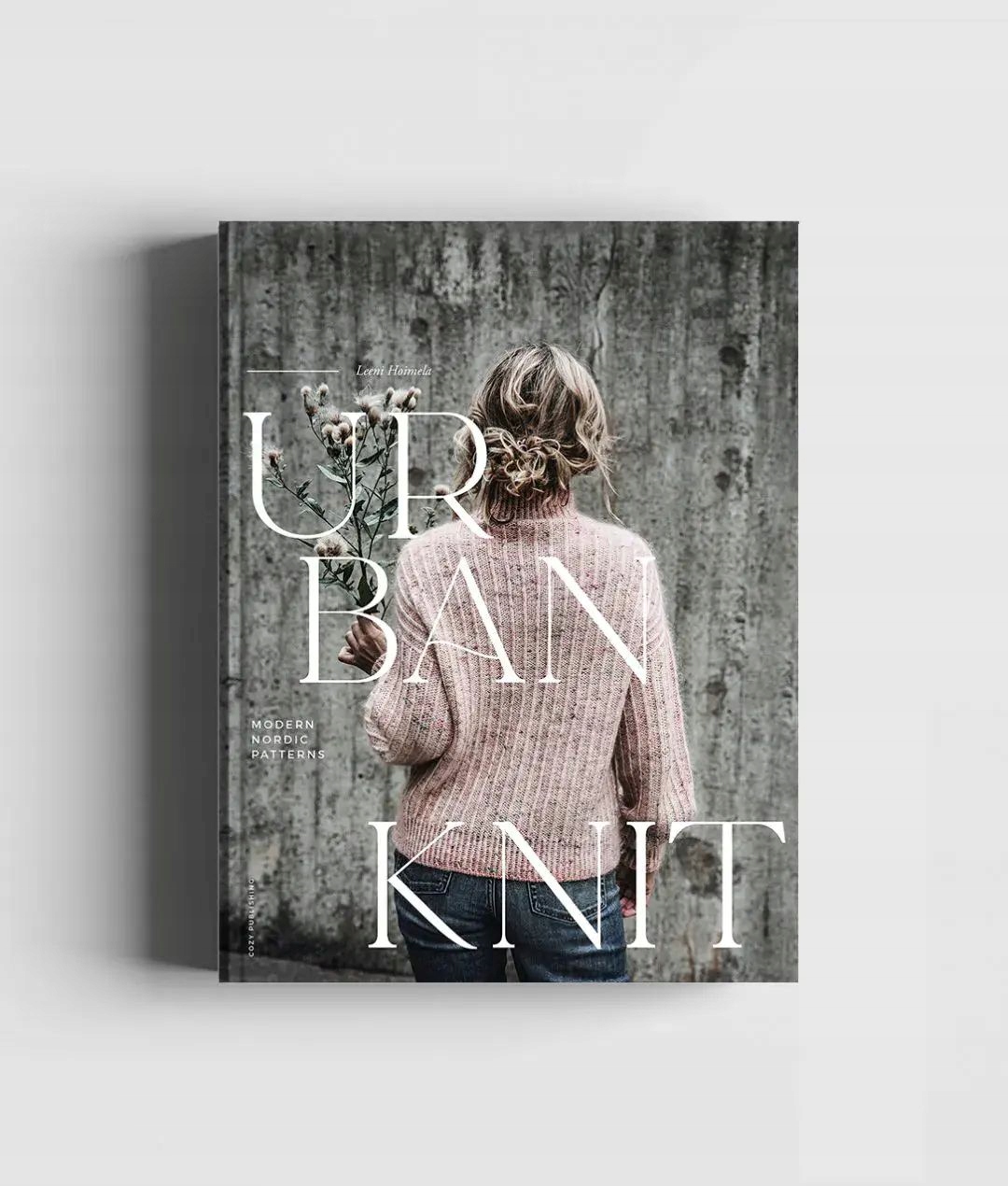 Książka Urban Knit Leeni Hoimela