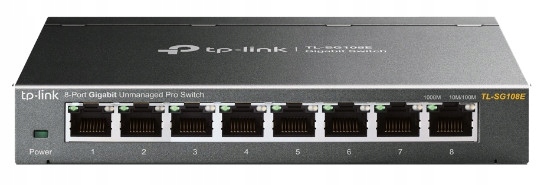 Switch Tp-link TL-SG108E