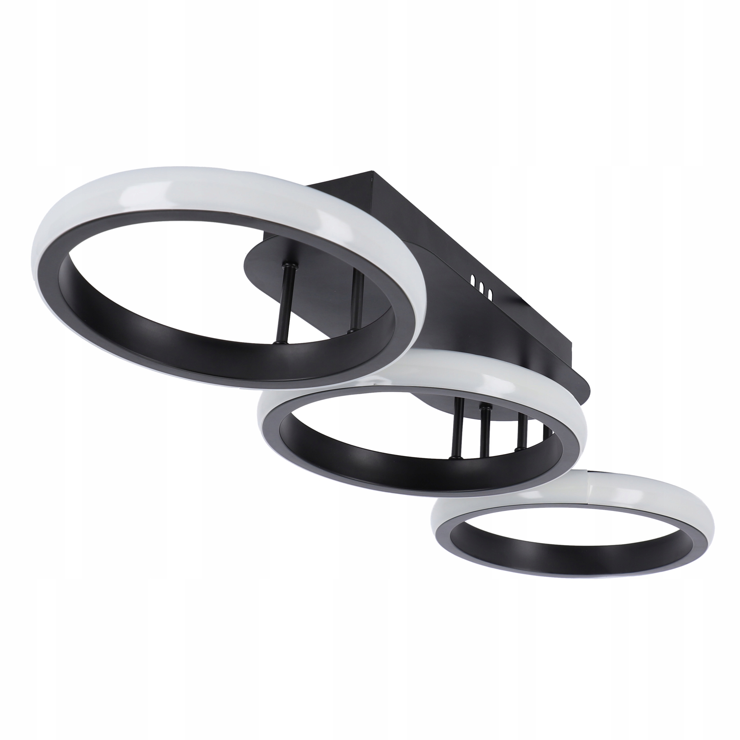 Lampa sufitowa LED PLAFON MODERN żyrandol 30W