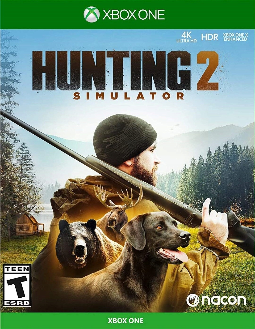 Hunting Simulator 2 Pl Xbox One/x/s Klucz Bez Vpn