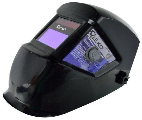 PRZYŁBICA SPAWALNICZA MASKA AUTOMATYCZNA GEKO