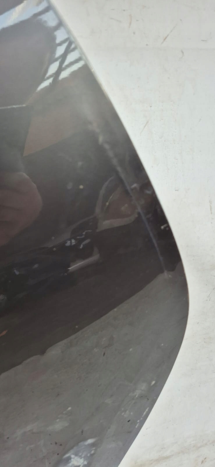 MAZDA MX5 IV ND 15- door left front front