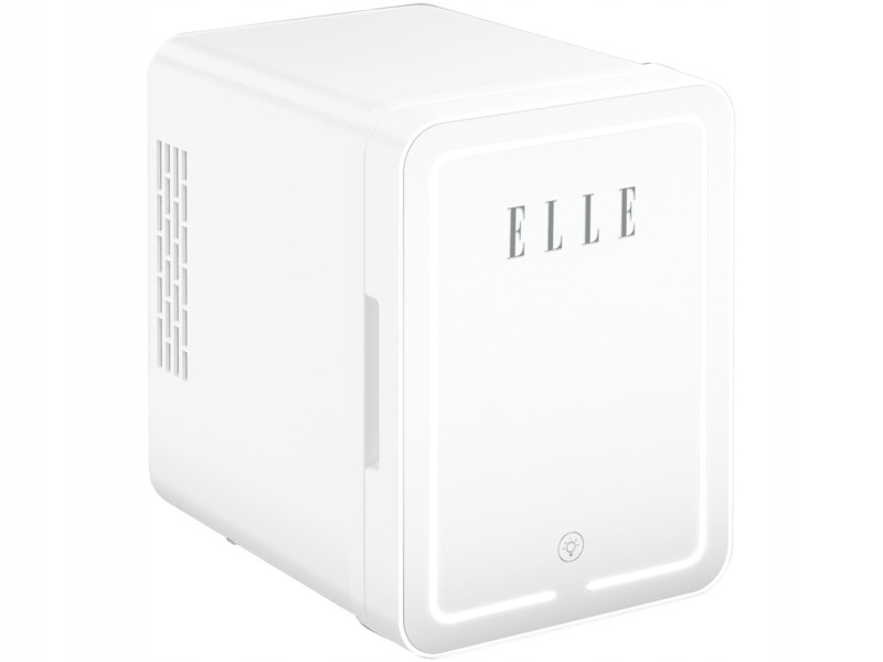 Lodówka kosmetyczna Elle ESDAFX04WHEU Biały