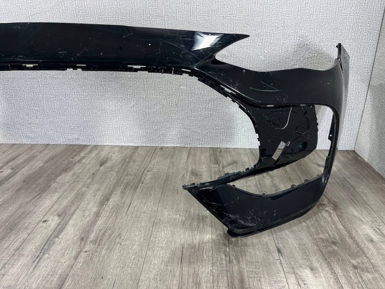 MG HS LIFT 2020-2024 bumper front P10947207