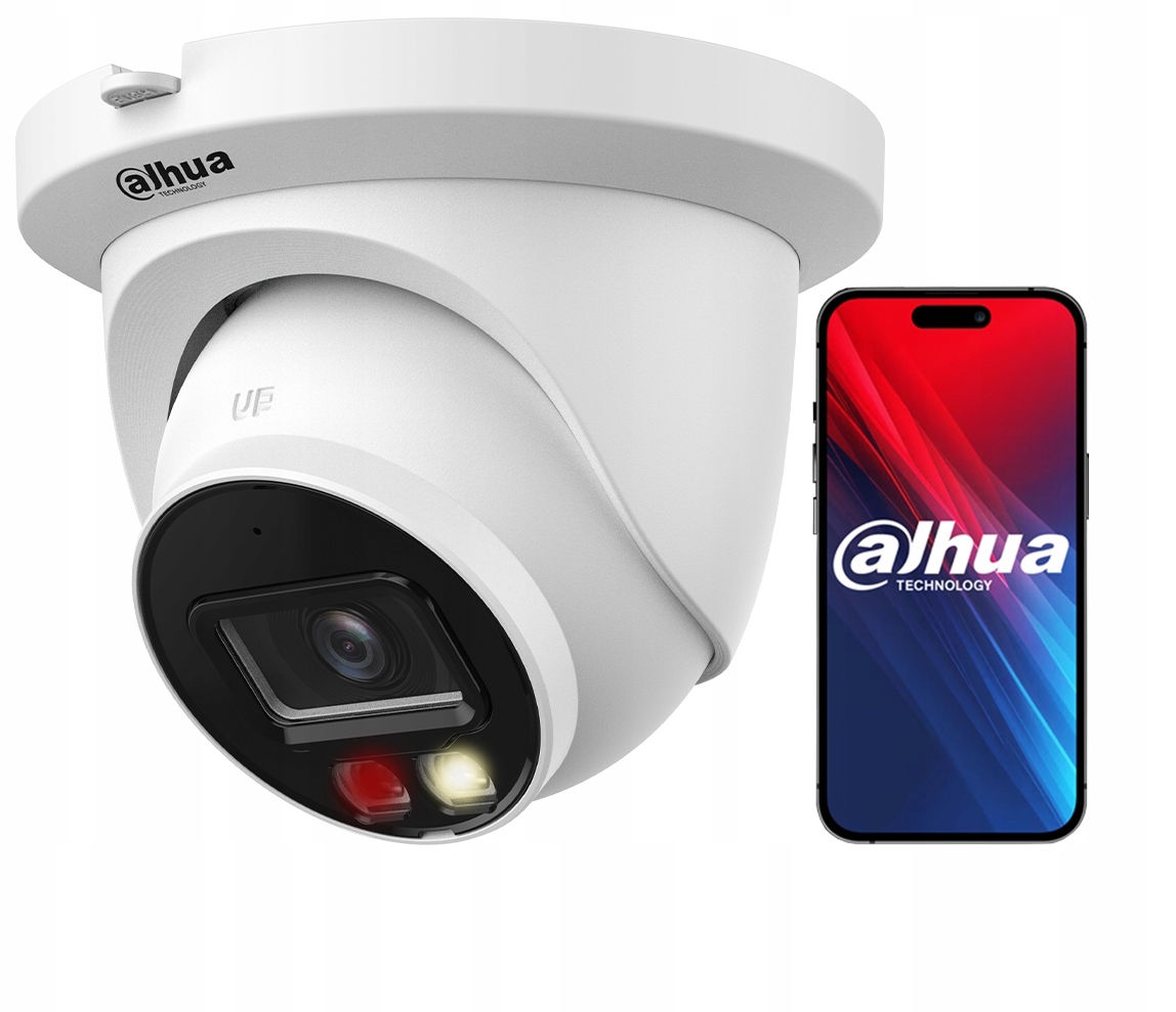 Ip kamera Dahua 4Mpx Wizsense Vonkajšia Slot mSD IPC-HDW2449TM-S-IL-0280B