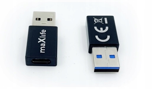 Maxlife adapter Usb- C do Usb 3. 0 Maxlife
