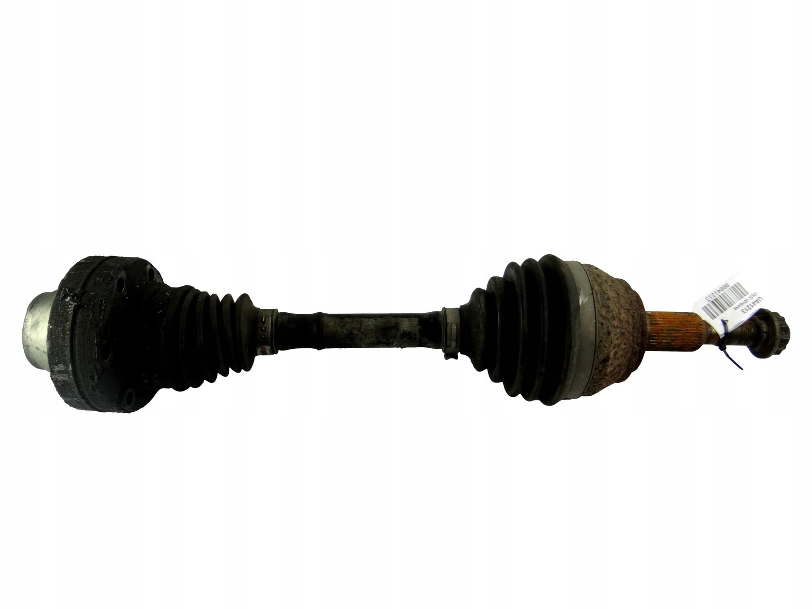 semi-axis front VOLKSWAGEN TOUAREG and 2 150 15 75