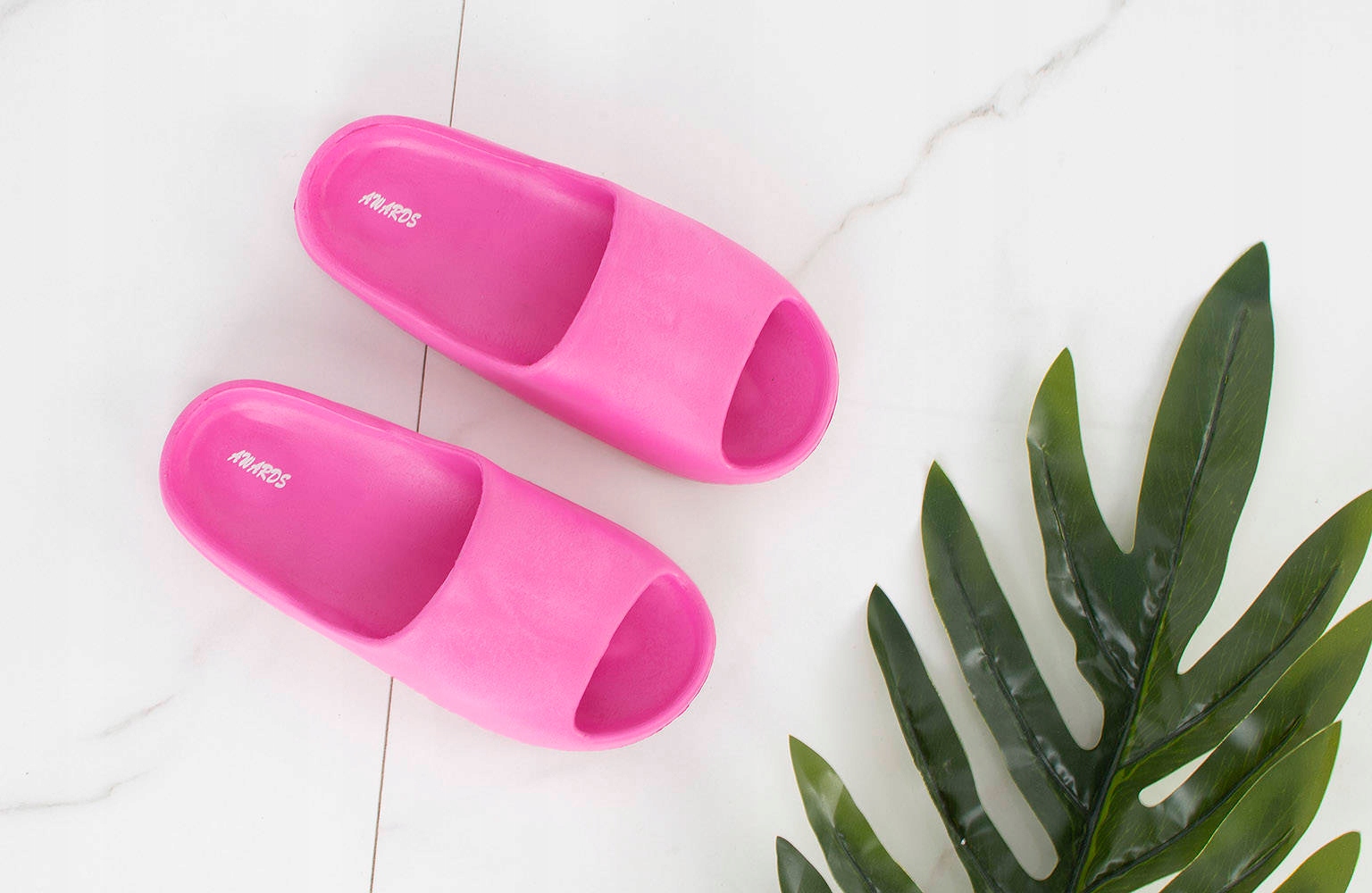 KLAPKI PROFILOWANE RÓŻOWE LEKKIE GRUBA PODESZWA 37 Rozmiar 37