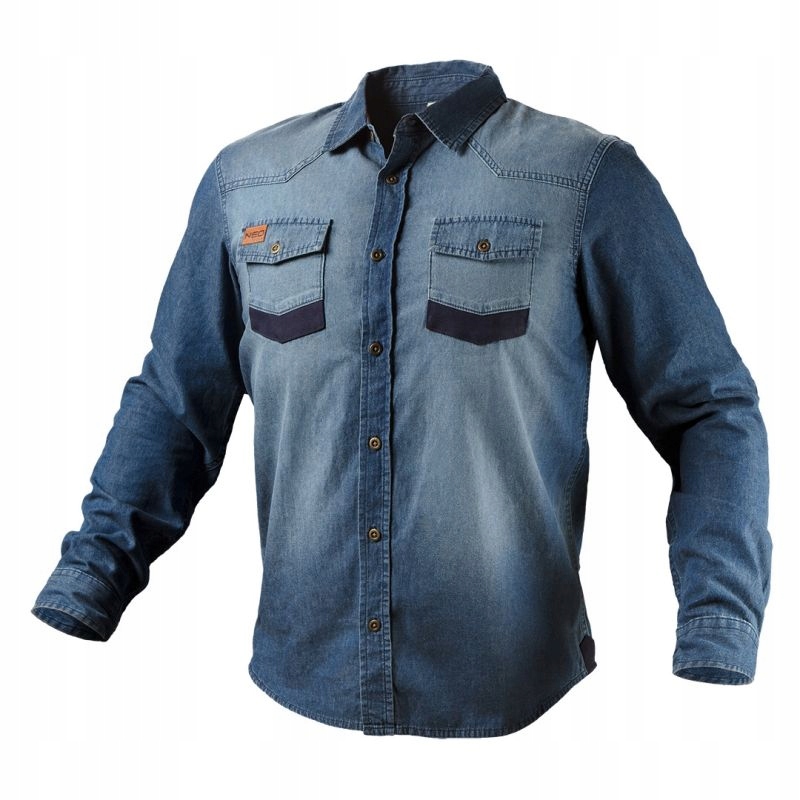 

Koszula robocza Denim Neo Tools 81-549-XXL