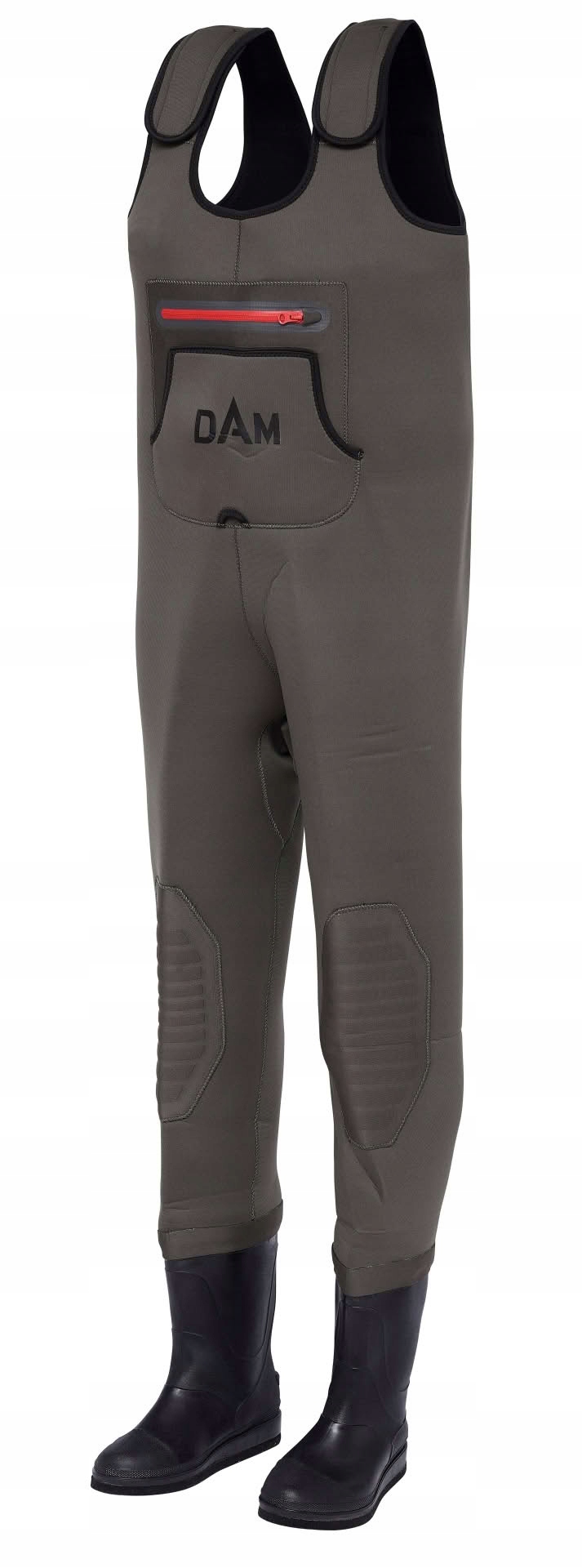 Wodery neoprenowe Dam Breakpoint Neoprene Wader XXL 46/47-11/12