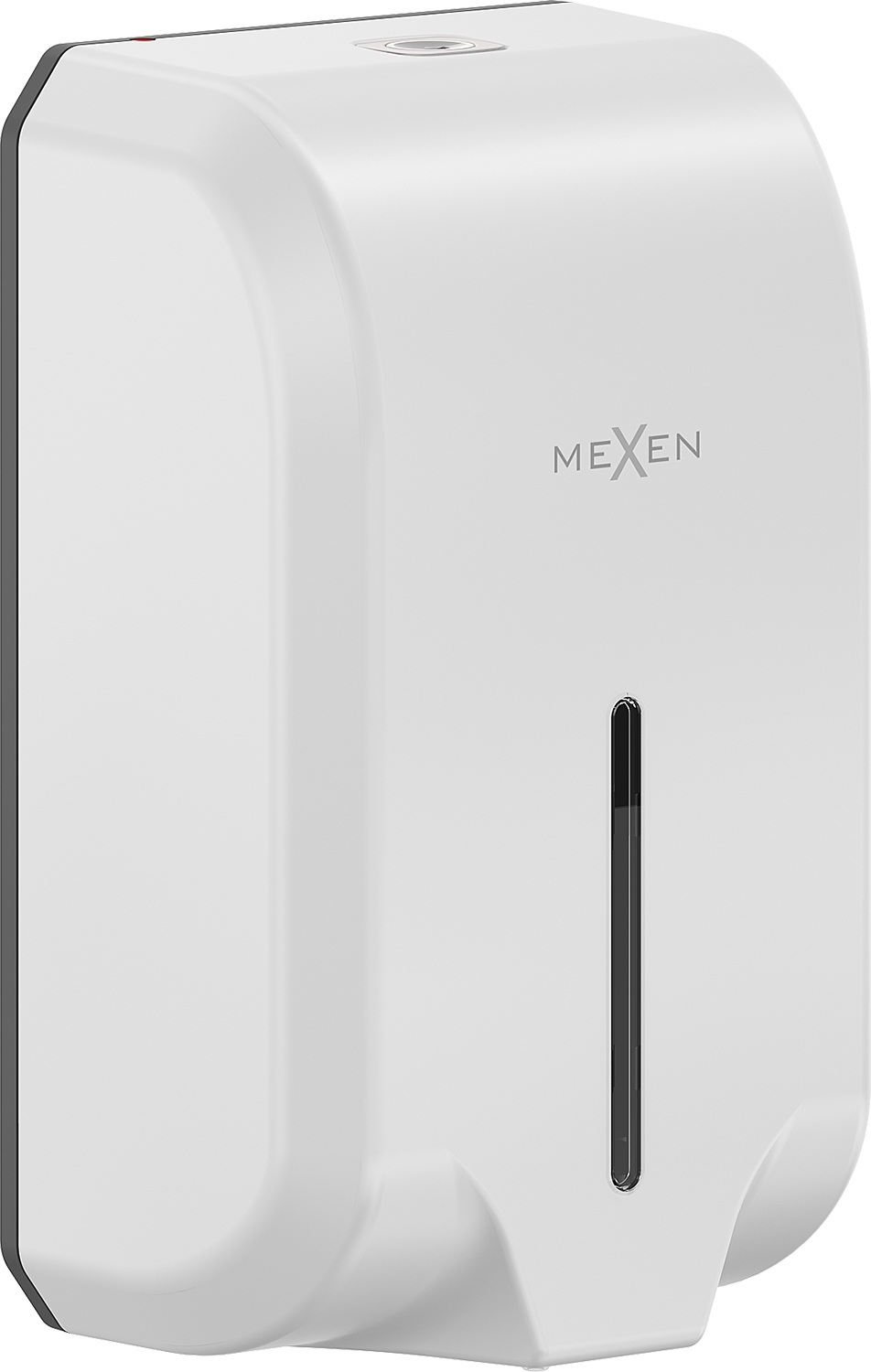Mexen Purio-Pro bezdotykový automatický dávkovač tekutého mýdla 1,2 l, bílý