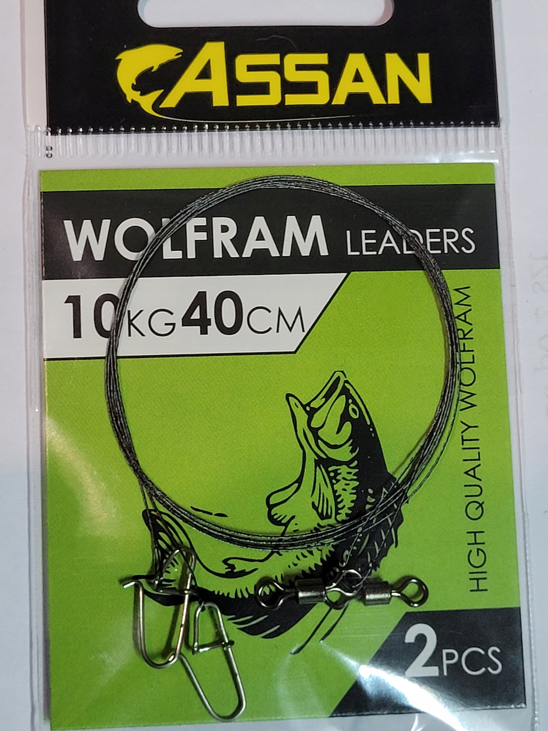 Przypon Wolframowy 40 CM 10 Kg