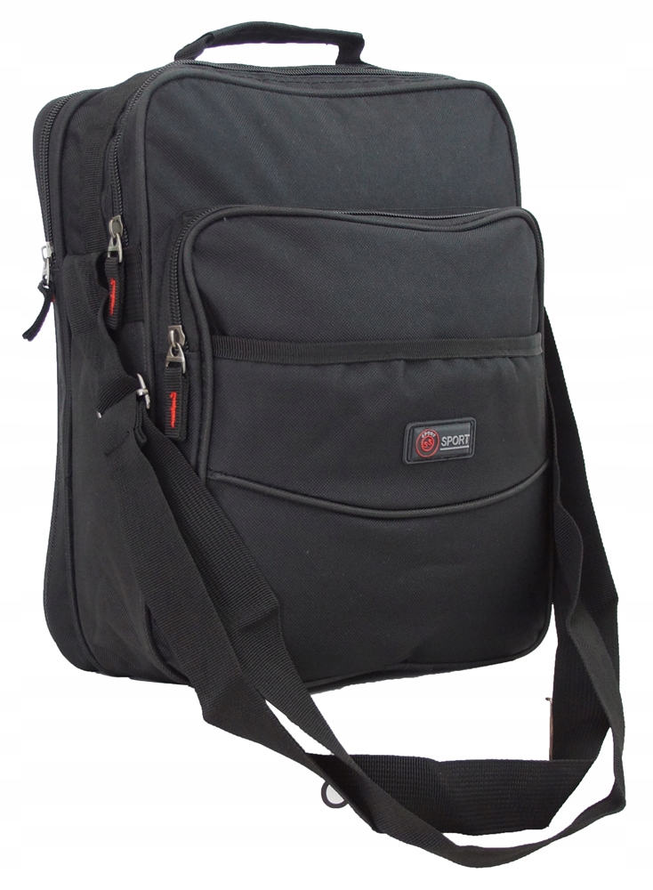 SASZETKA MĘSKA TORBA SPORTOWA NA RAMIĘ 1882