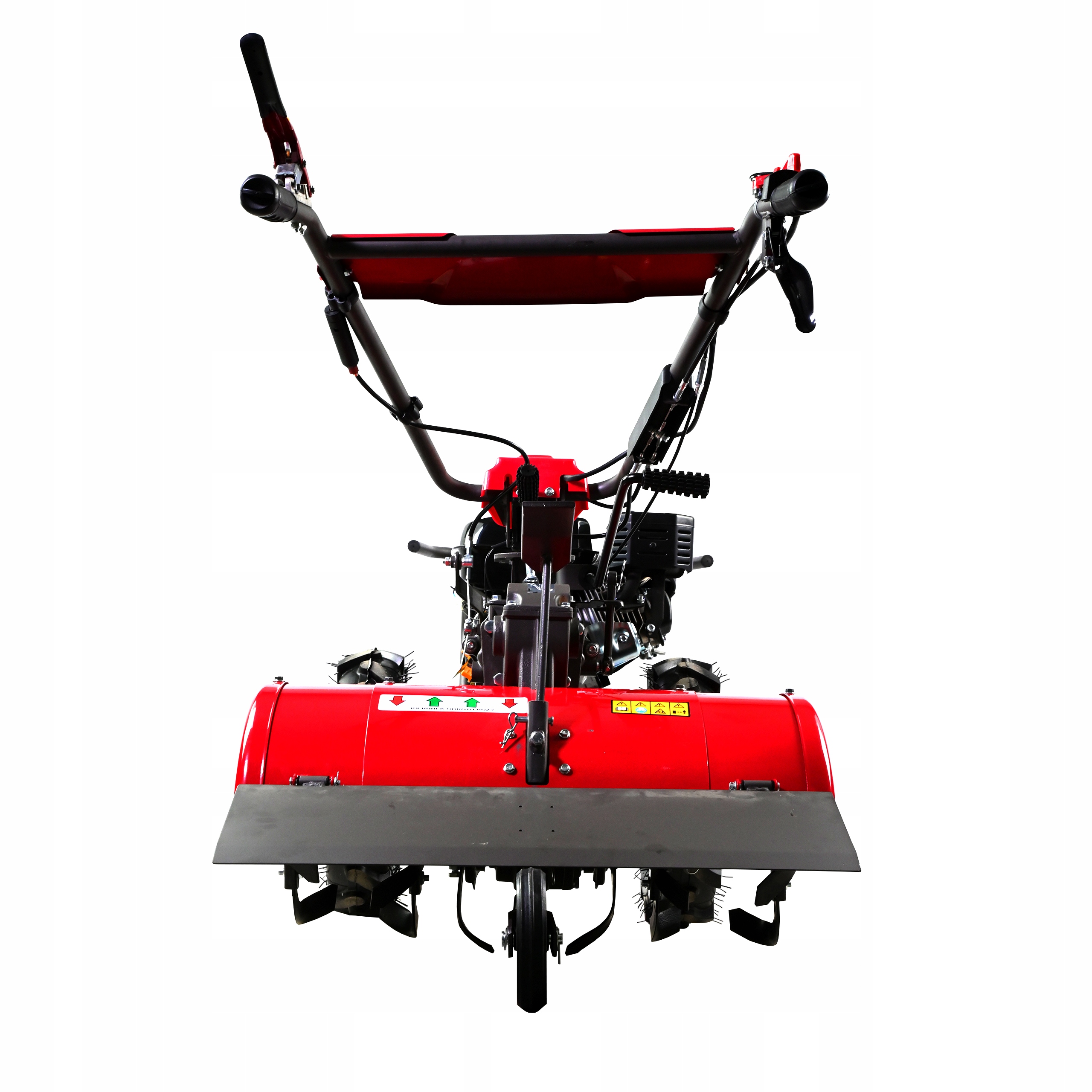 POTĘŻNA GLEBOGRYZARKA SPALINOWA HORTMASZ 10KM DUŻY ZESTAW + PŁUG PRO XXXXXL Waga produktu z opakowaniem jednostkowym 140 kg