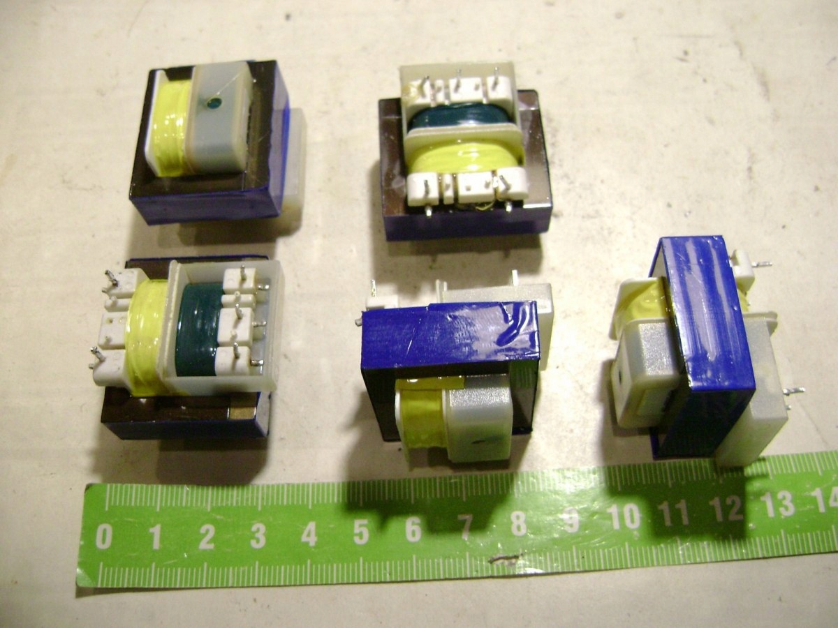 Transformator sieciowy mini 14V 120mA