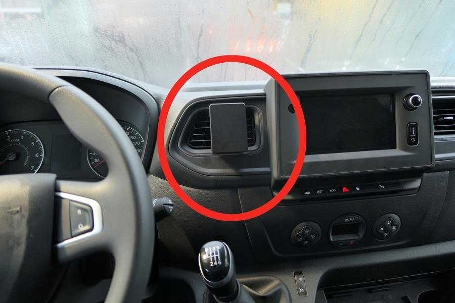 Brodit 855592 ProClip Renault Master Opel Movano