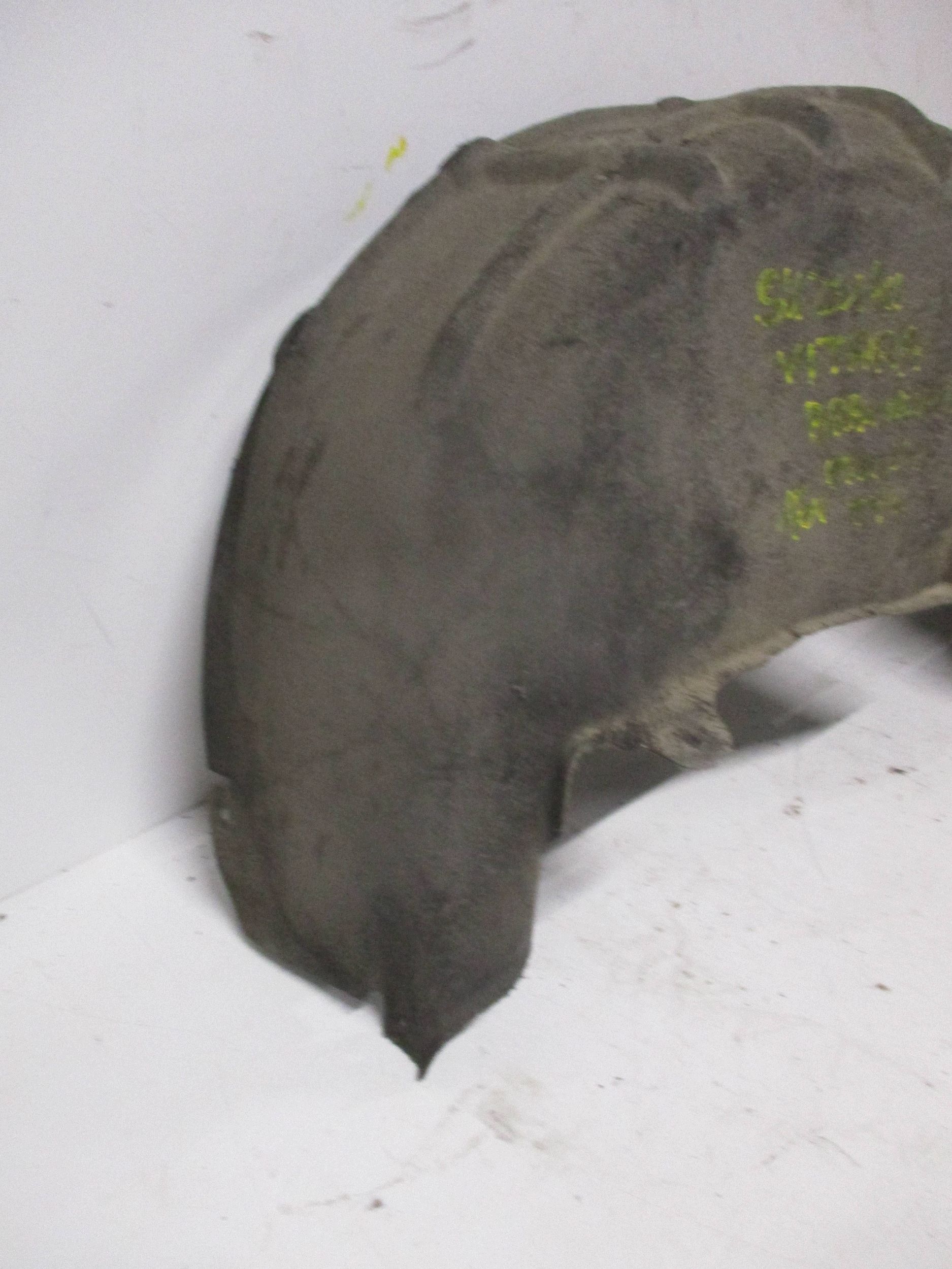 mudguard rear. SUZUKI VITARA III 16R right