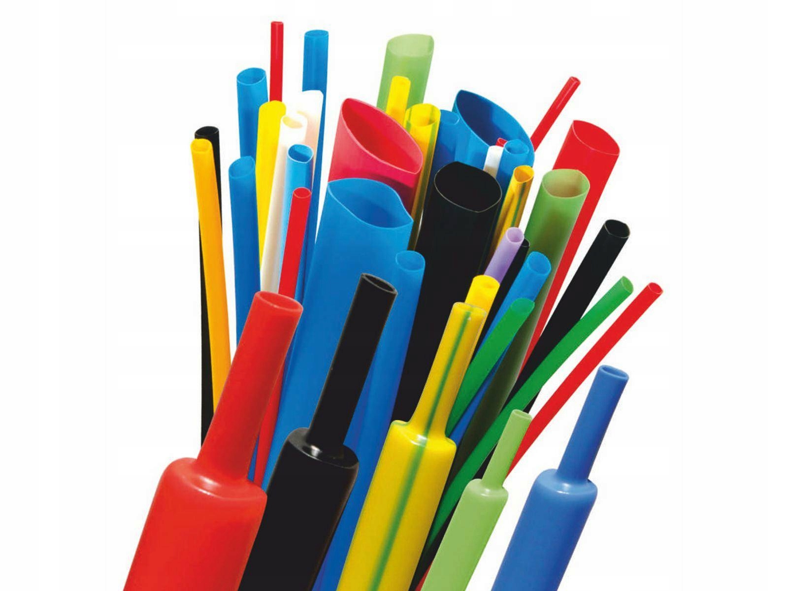 

Rurka termokurczliwa Rc 1,6/0,8 1mb