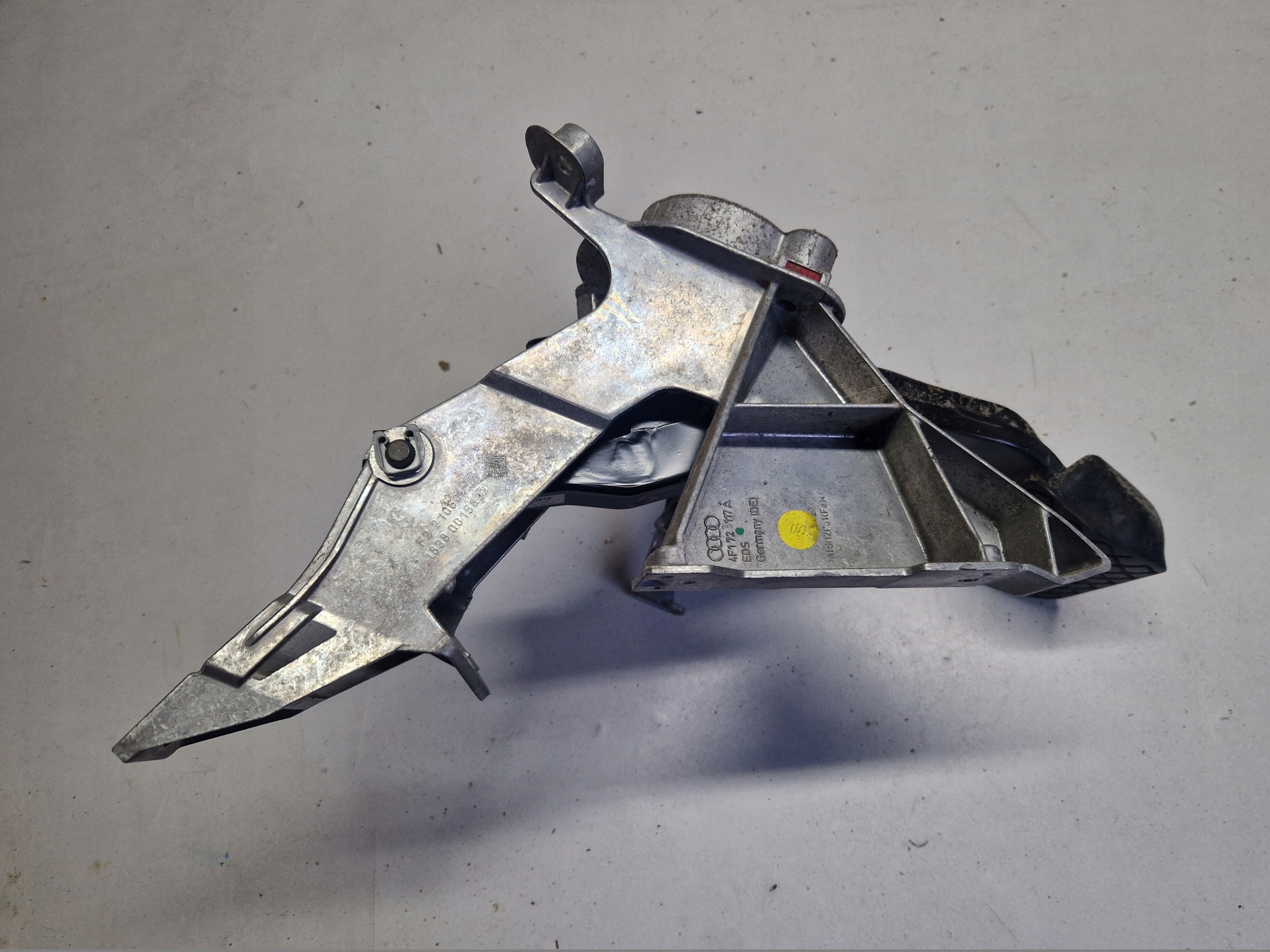 PEDAL Bremse AUDI A6 C6 A6C6 3.0 TDI 4F1723117