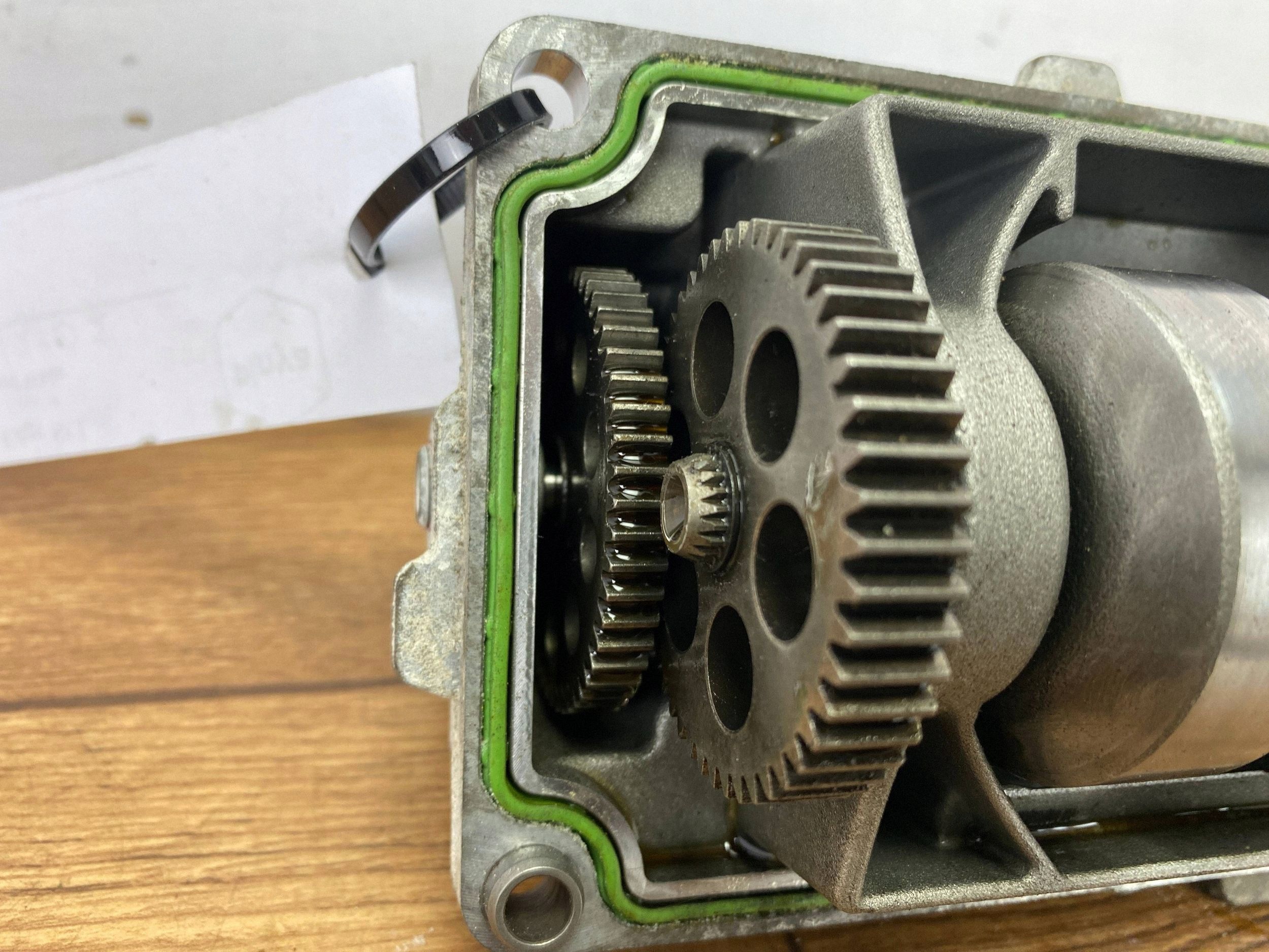 engine gearboxes rozdzielczej Ford Edge II Escape IV Kuga MK3 2019+