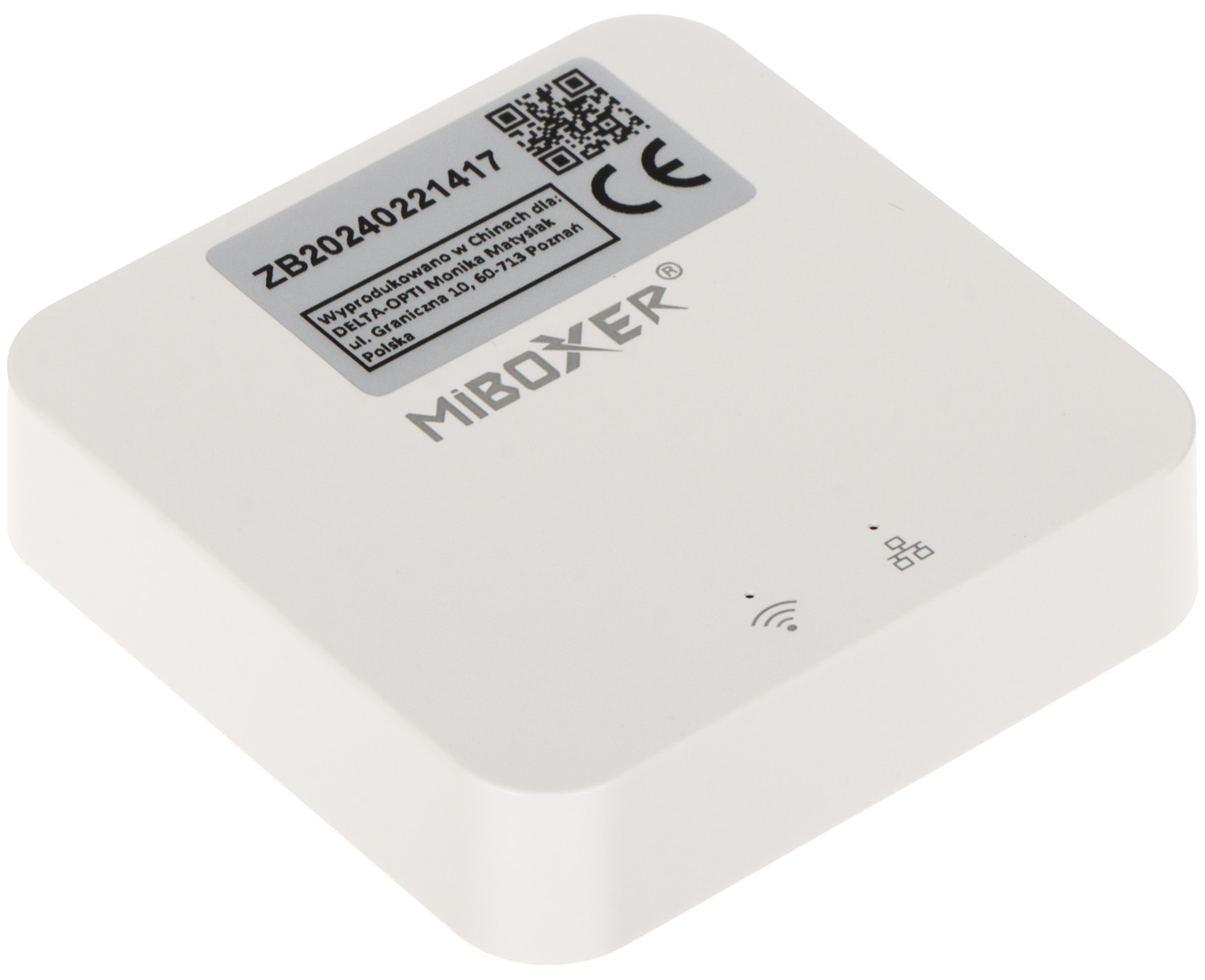 Bramka Wifi, Zigbee ZB-BOX3 Tuya Smart MiBOXER Mi-Light