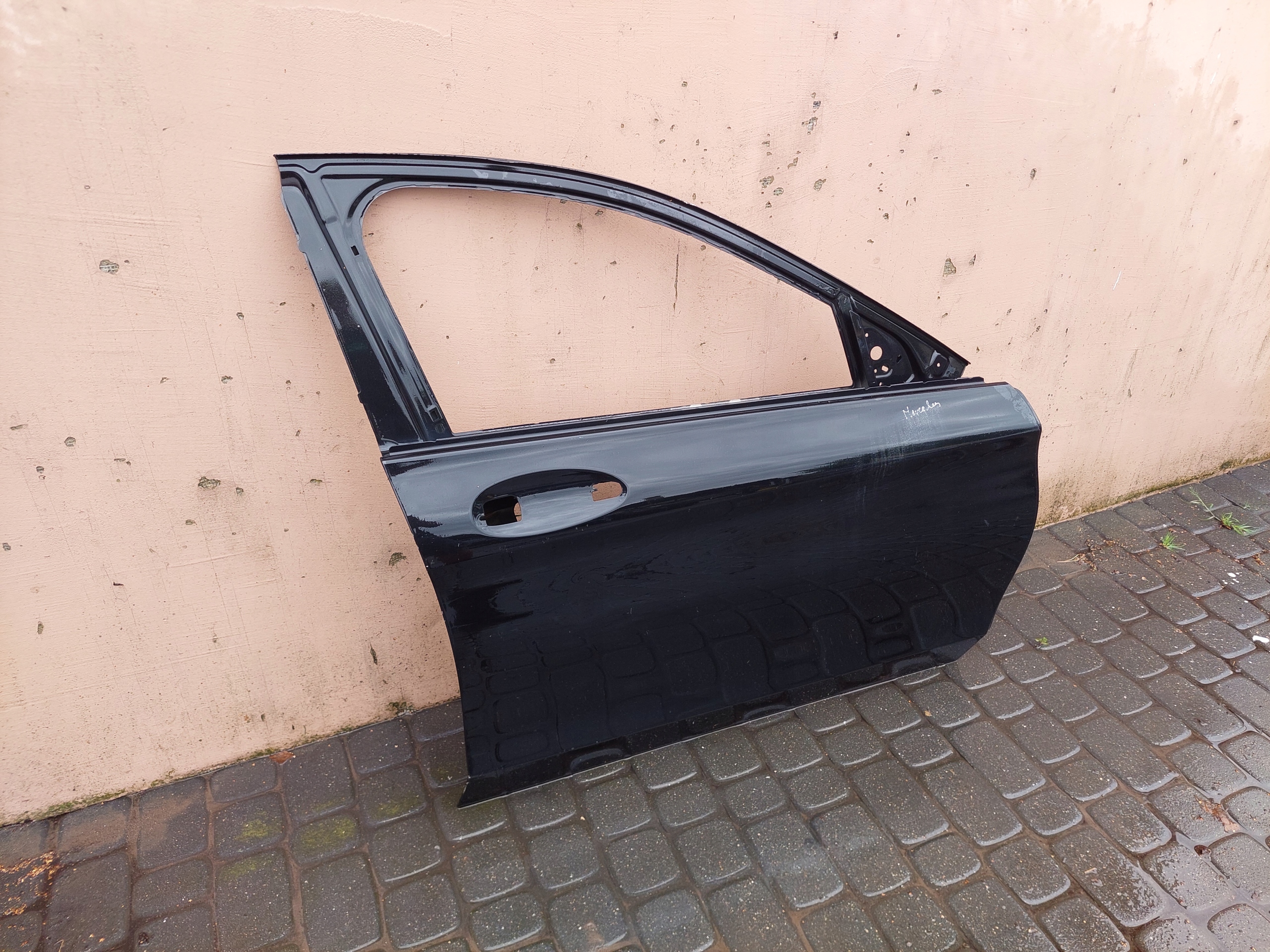 DRZWI PRZÓD PRZEDNIE PRAWE MERCEDES C-KLASA 205 W205 A205 15-20 A2057220210 Producent części Mercedes-Benz OE