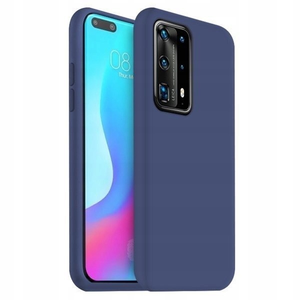 

Etui Do Huawei P40 Pro Pokrowiec Obudowa Velvet
