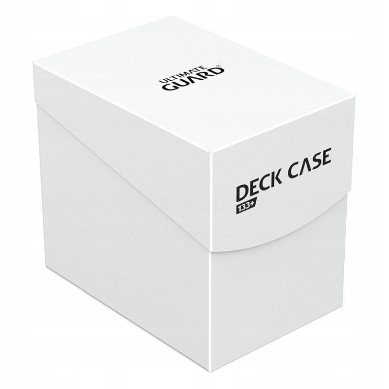 Pudełko Ultimate Guard Deck Case 133+ Białe
