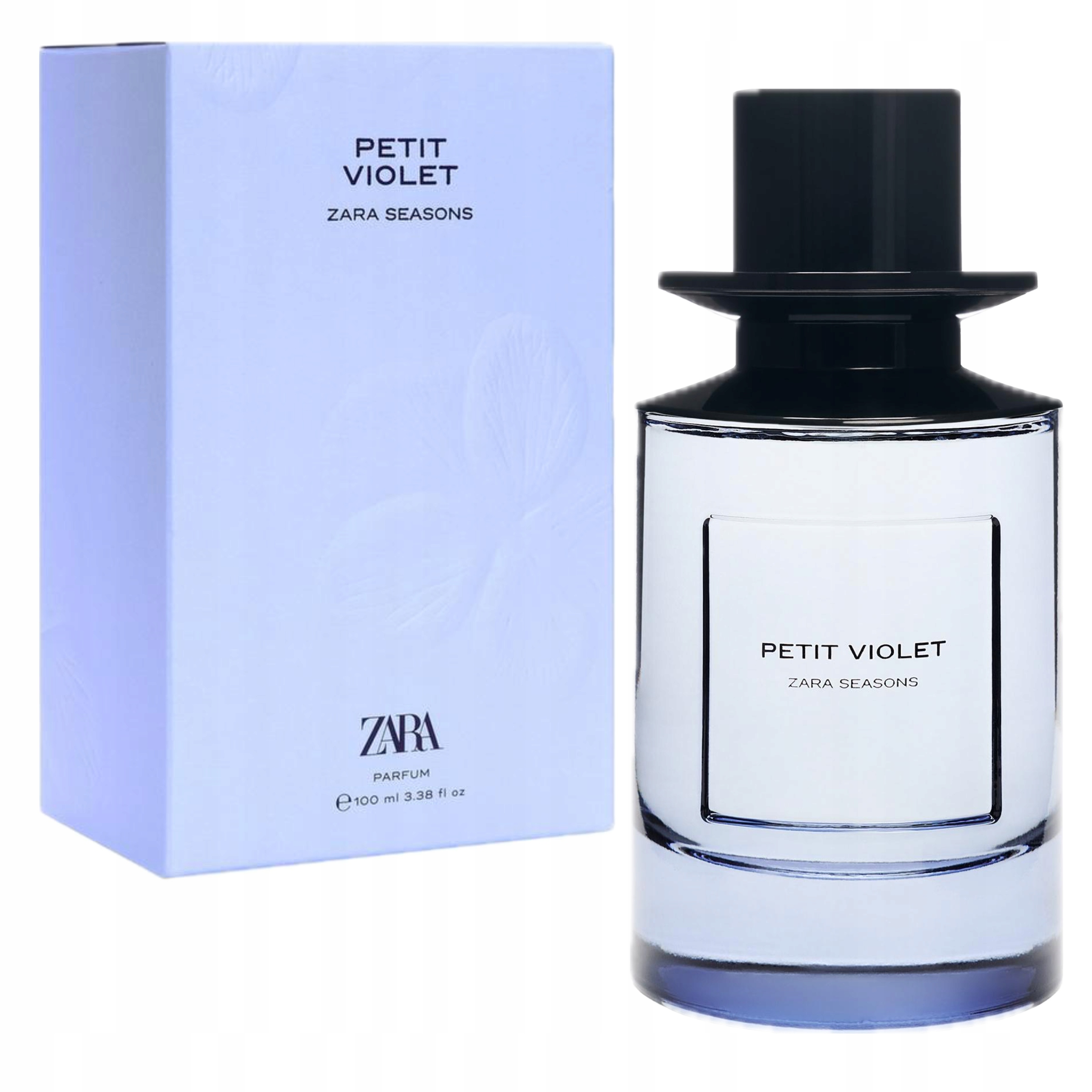 Petit Violet Zara Seasons Spring Jo Loves Perfumy Damskie Zara