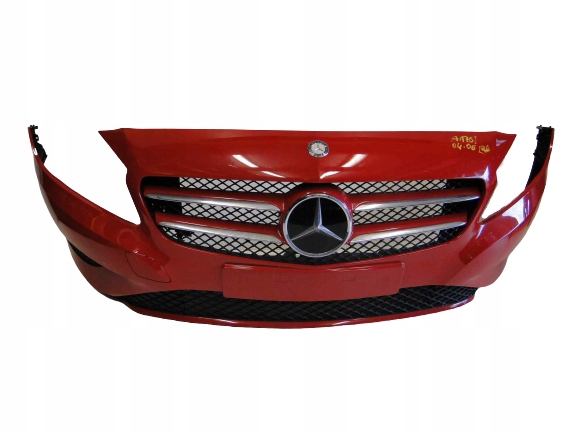MERCEDES A KLASA W176 176 GRILL ATRAPA NA RADAR