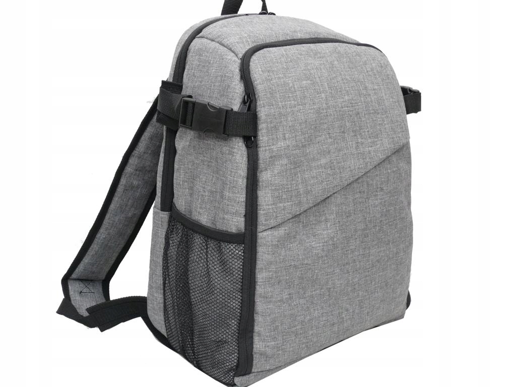 SZTYWNY PLECAK FOTOGRAFICZNY APARAT LAPTOP KAMERA Kod producenta PLECAK-FOTO