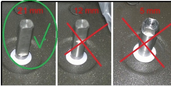 FORMA Silver Crest Bread Maker SBB850 D1/E1 Marka SilverCrest