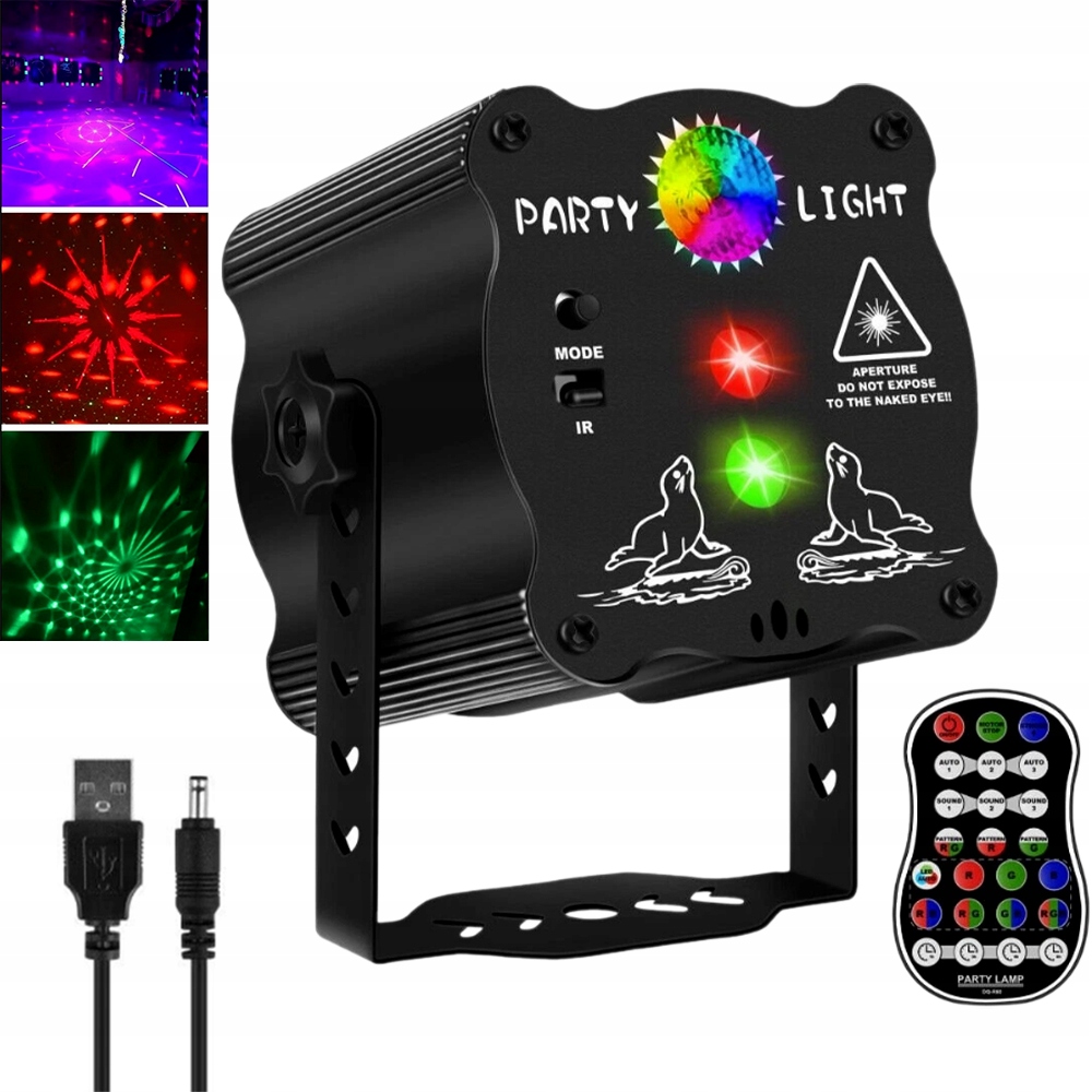 Led Laserová Světla Pro Scény, Osvětlení Okolí Baru