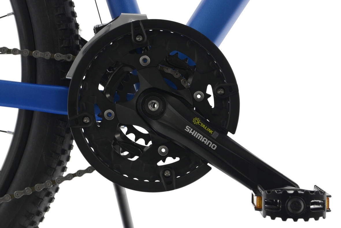 Rower MTB Kands 27,5 Comper V3 niebieski 20''r23