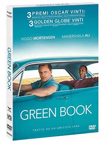 

The Green Book (DVD)
