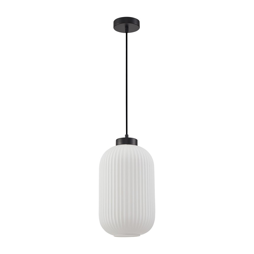 Lustr Závěsná lampa Lindo 1xE27 Moderní nastavitelná 117 cm Italux