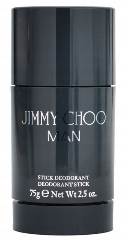Jimmy Choo Mužský Deodorant 75 Ml Tyčinka