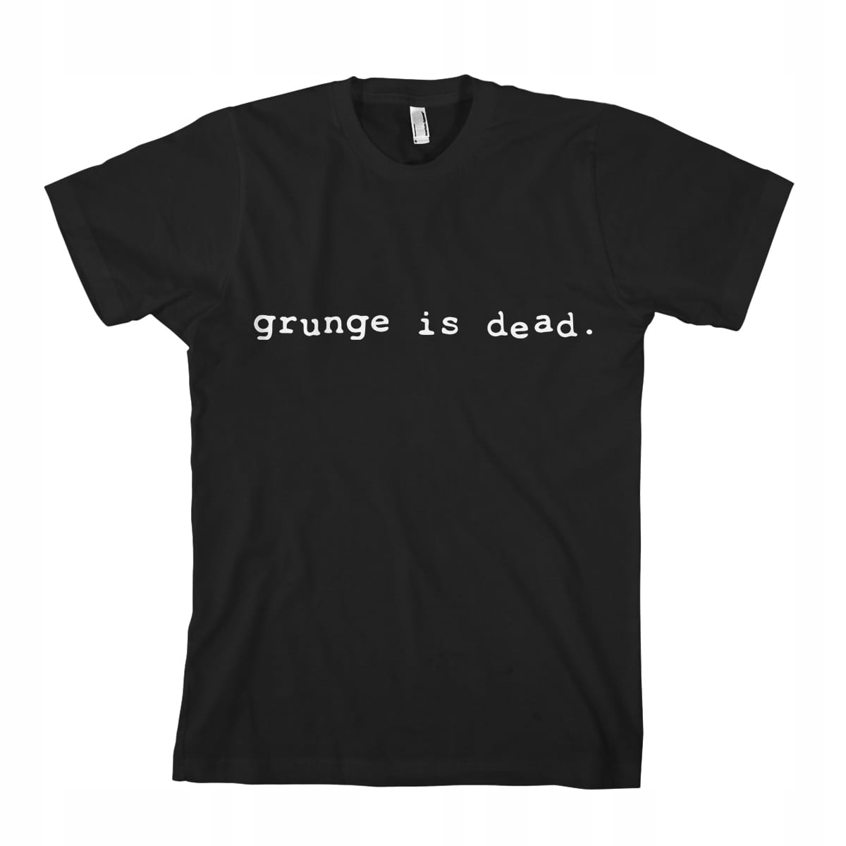 

Grunge Is Dead koszulka męska