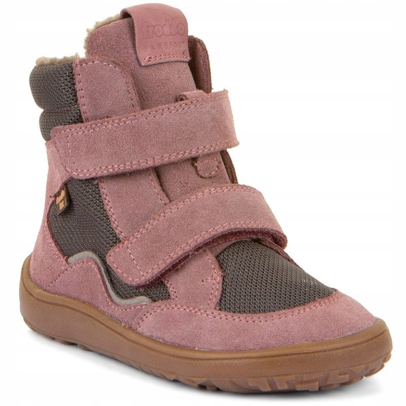 Froddo G3160247-13 trzewiki kozaki lekkie giętkie barefoot membrana 26