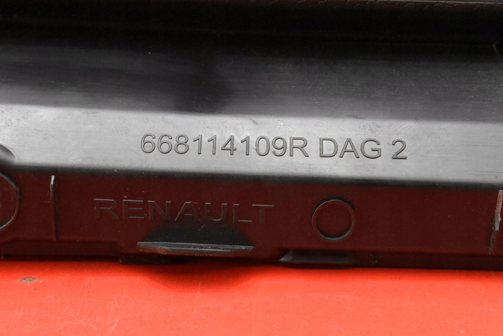 torpedo EU 668114109R DACIA SANDERO STEPWAY 3 III 20-21