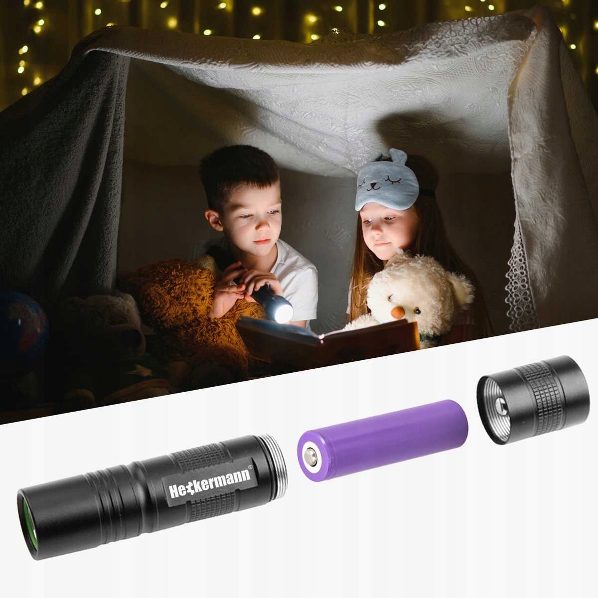 LATARKA LED TAKTYCZNA BIWAKOWA BARDZO MOCNA 2000lm Rodzaj wielofunkcyjna