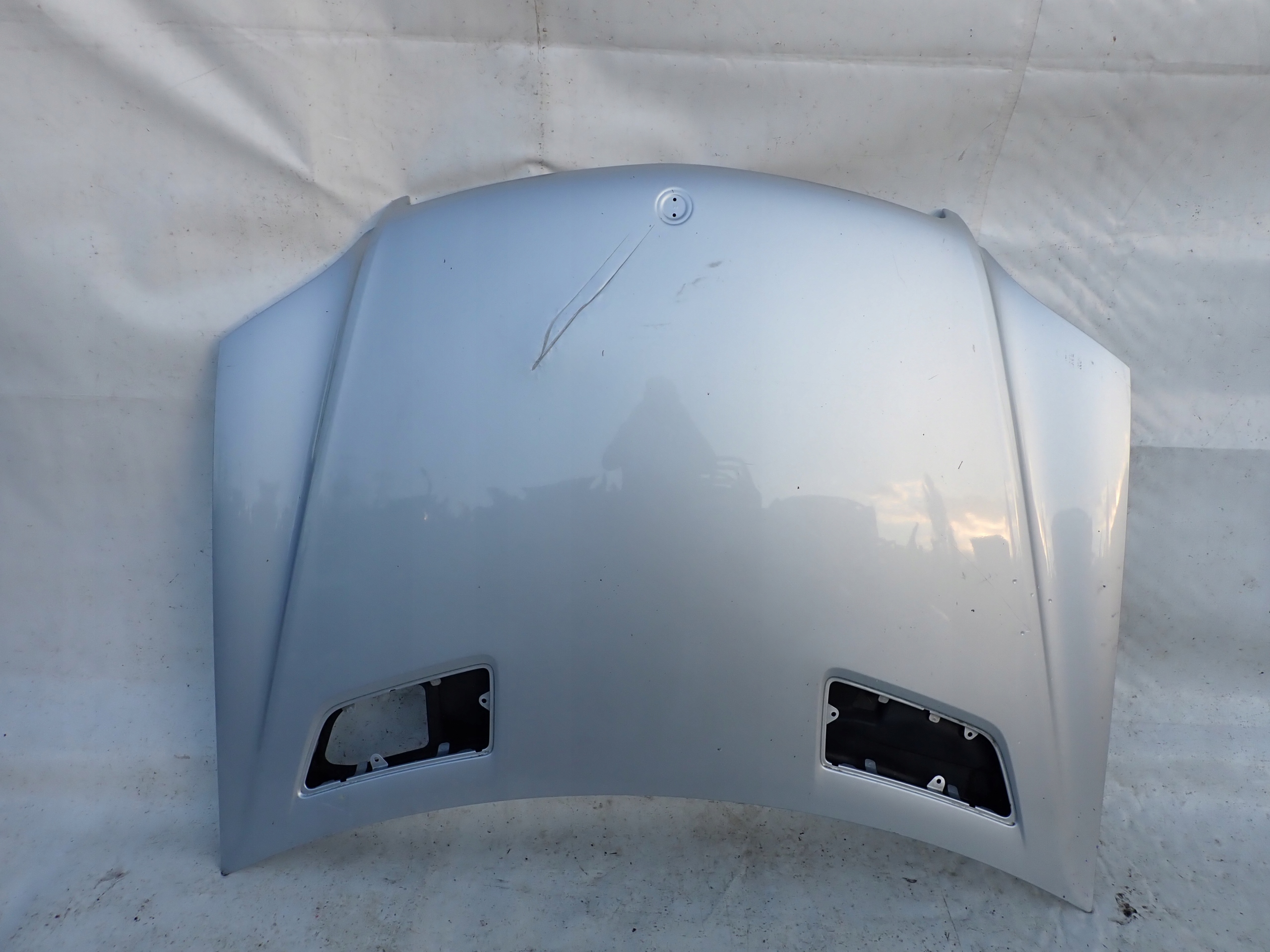 MERCEDES ML W164 05-11 Cofano