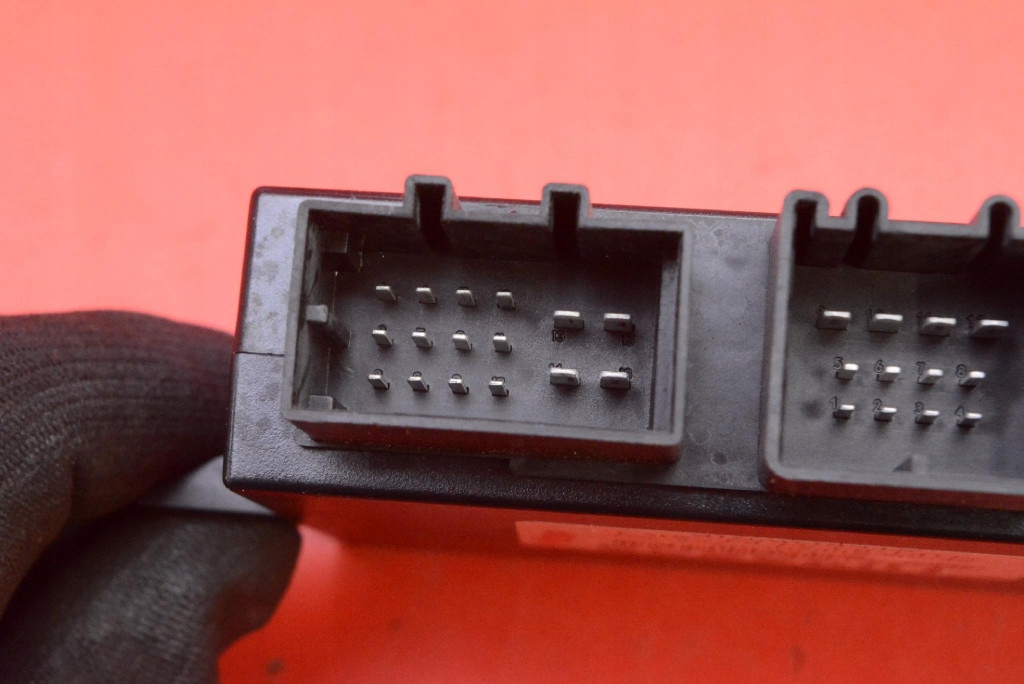 control unit module HAKA 1K0907383F SKODA SUPERB 2 II 08-13