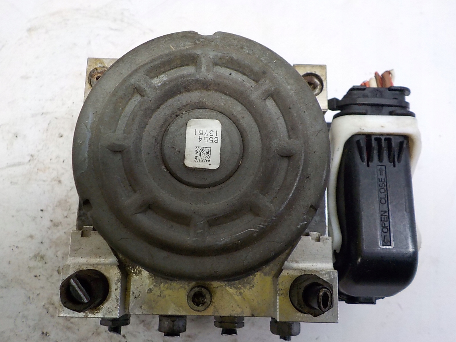 CITROEN C4 e Pompa ABS 9814482680 10.0220-0674.4 10.0915-3946.3