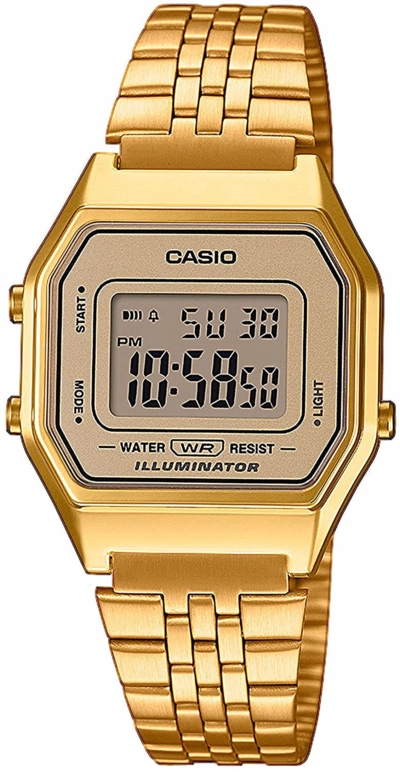 Zegarek Casio LA680WEGA-9ER